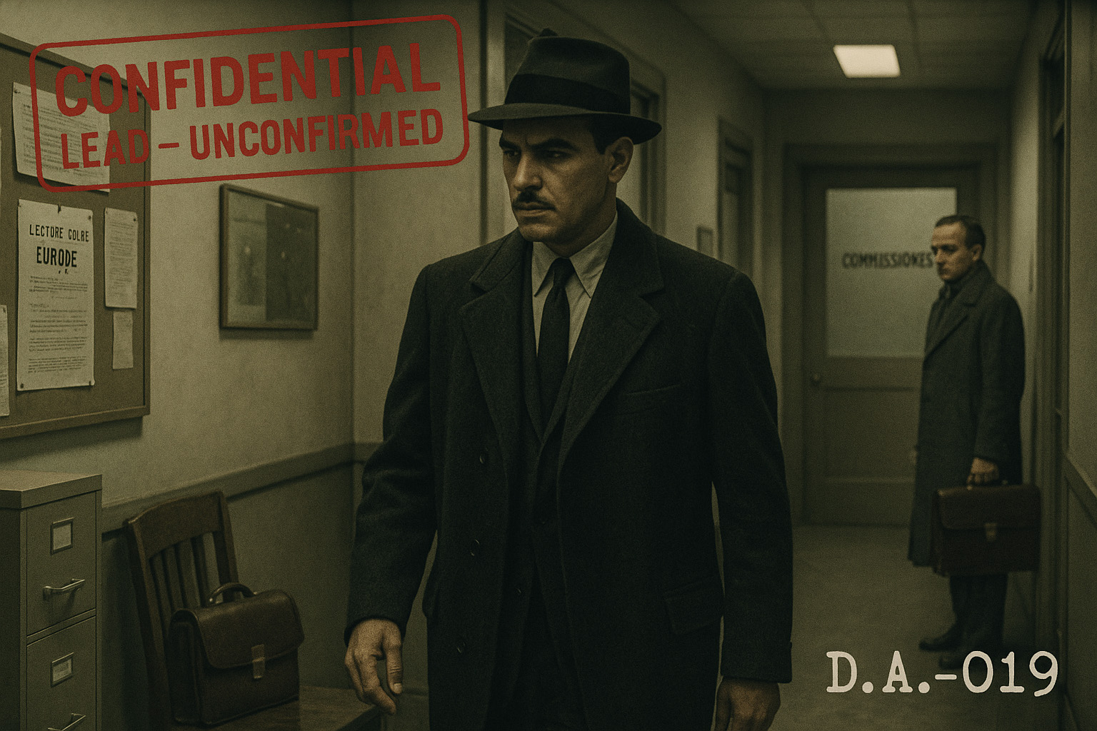 Steve Mitchell – Lecturing Professors – Full Image