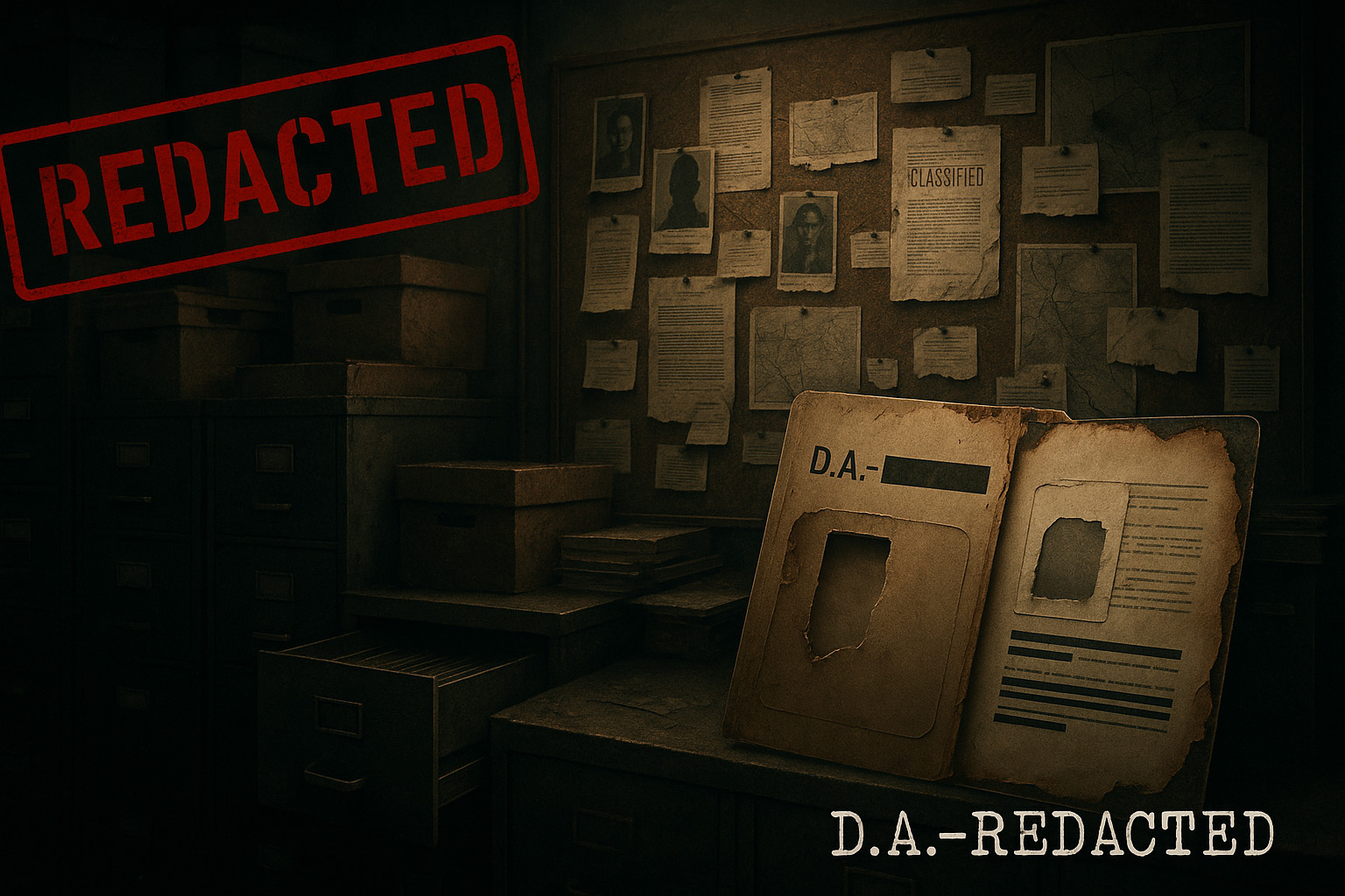 Missing CasefilesSteve Mitchell in Athens